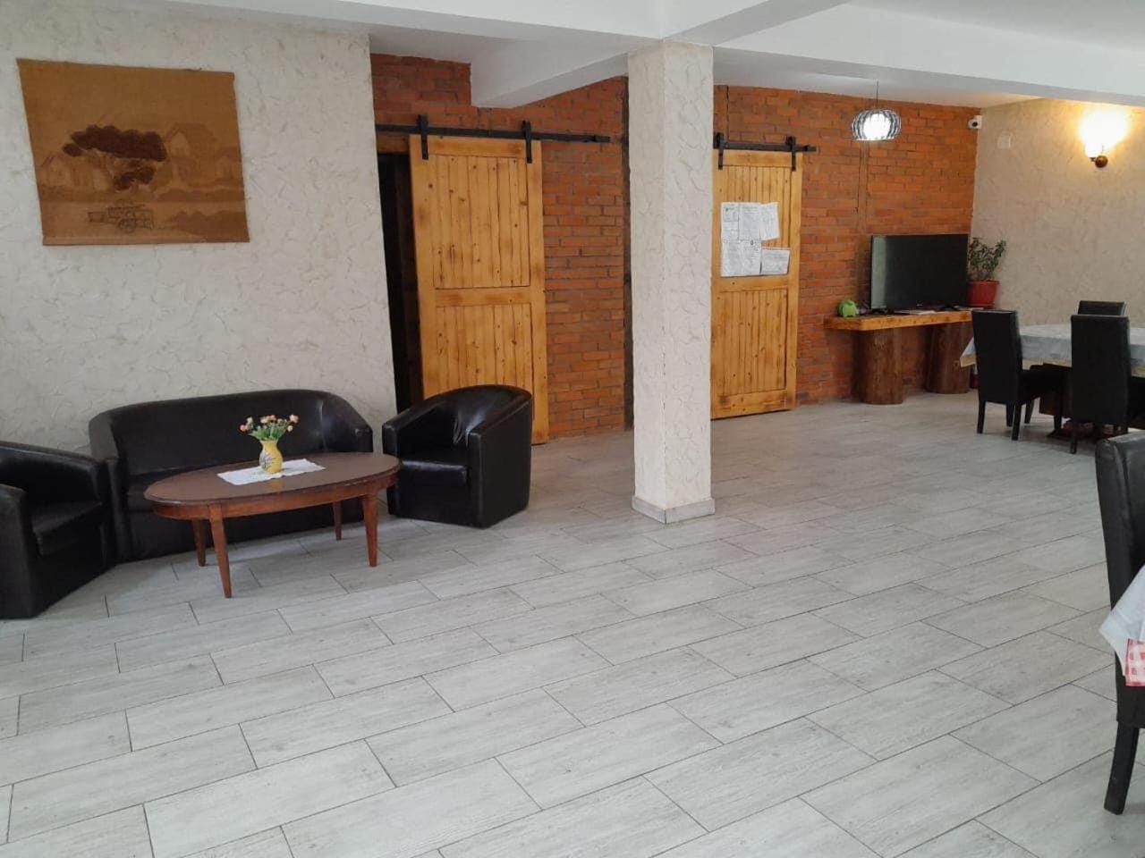 Casa Maria Moieciu C Moeciu De Sus Exterior foto