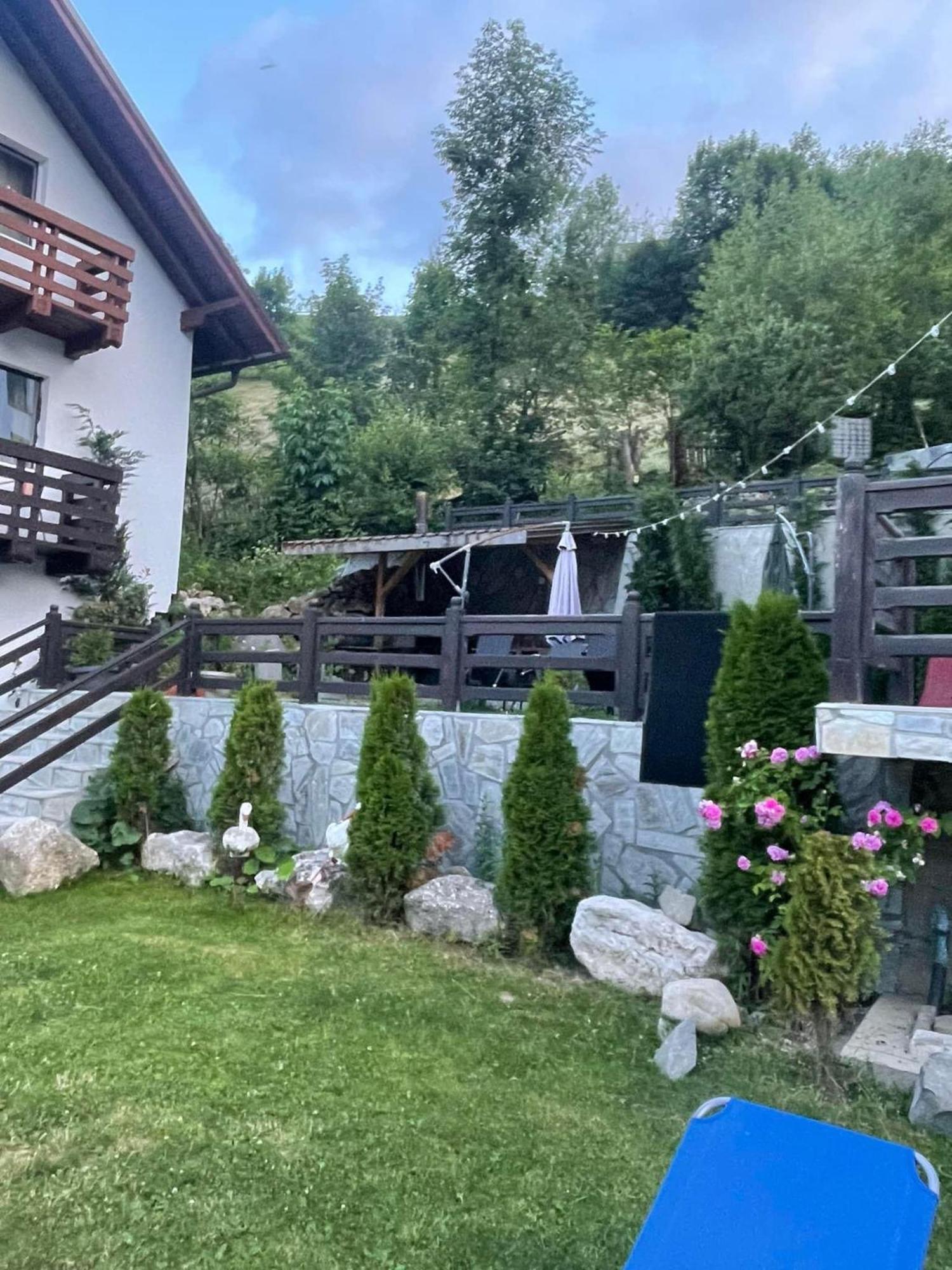 Casa Maria Moieciu C Moeciu De Sus Exterior foto